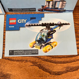 LEGO 60308 Manual