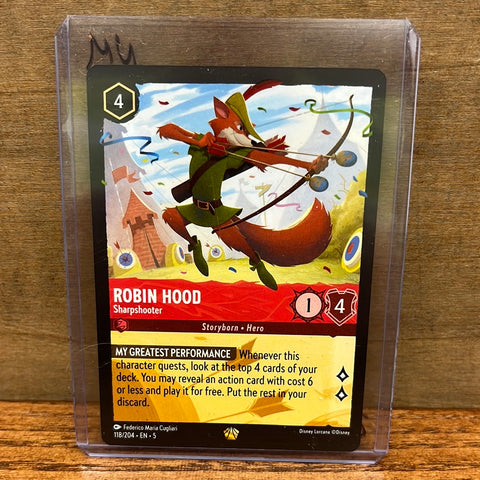 Robin Hood: Sharpshooter