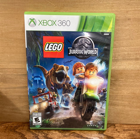 Lego: Jurassic World