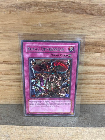 Royal Oppression(Rare)