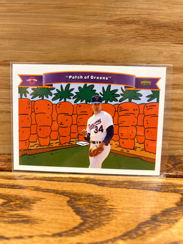 Patch of Greens(1991) Upper Deck #149