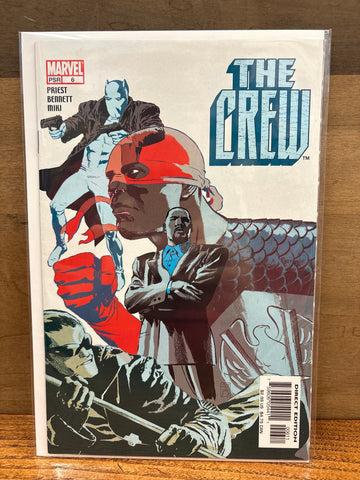 The Crew #6