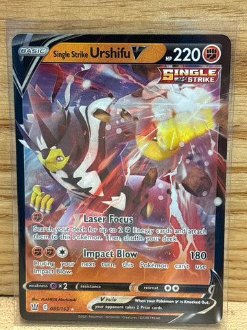 Single Strike Urshifu V