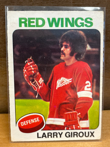 Larry Giroux(1975) OPeeChee #273 - The Frugal Dutchman