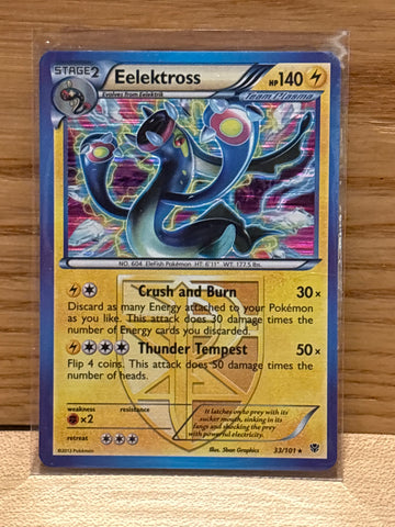Eelektross(Holo)