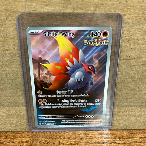 Slither Wing(Illustration Rare)