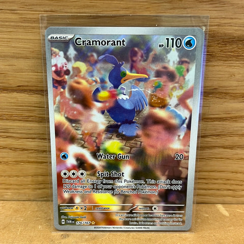 Cramorant(Illustration Rare)