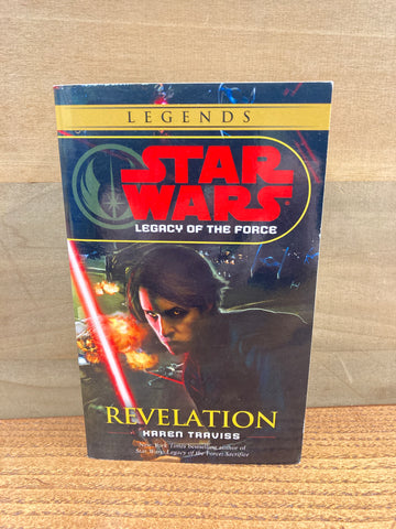 Star Wars Legacy of the Force: Revelation