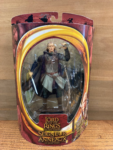 Helm's Deep Legolas