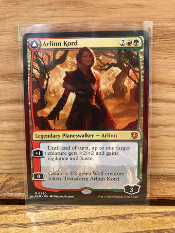 Arlinn Kord