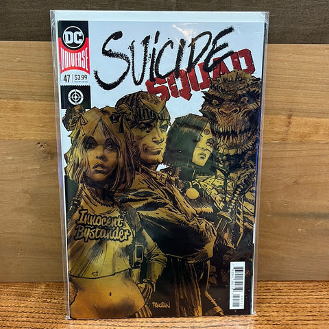 Suicide Squad #47