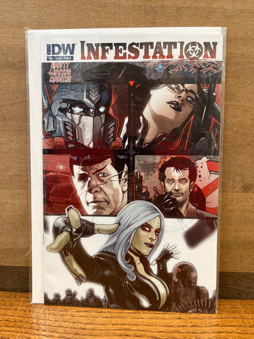 Infestation #2