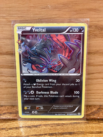 Yveltal(Holo)