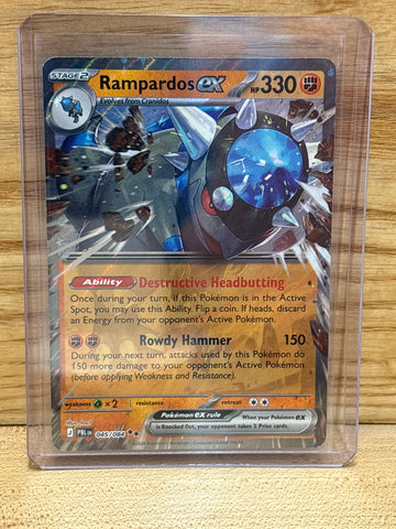 Rampardos ex