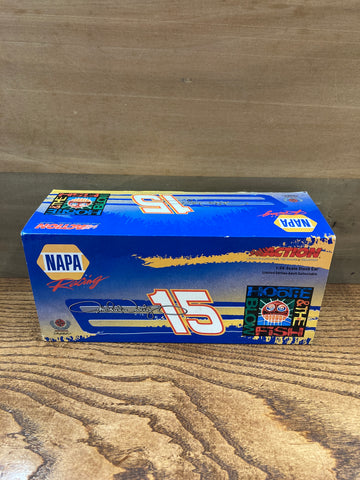 Michael Waltrip-Napa/Hootie & the Blowfish 1:24