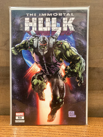 Immortal Hulk #50(Variant)