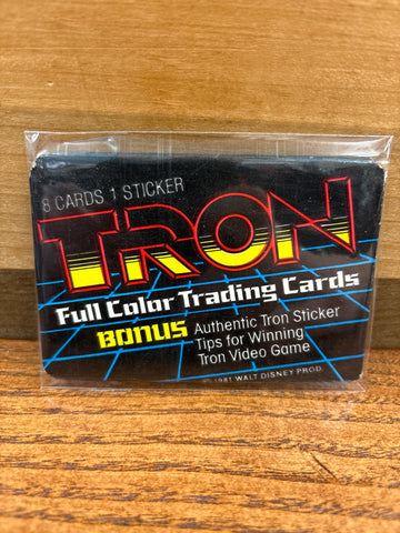 Tron Wax Pack