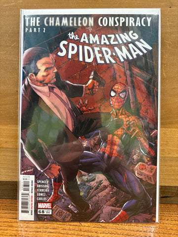 Amazing Spider Man #68