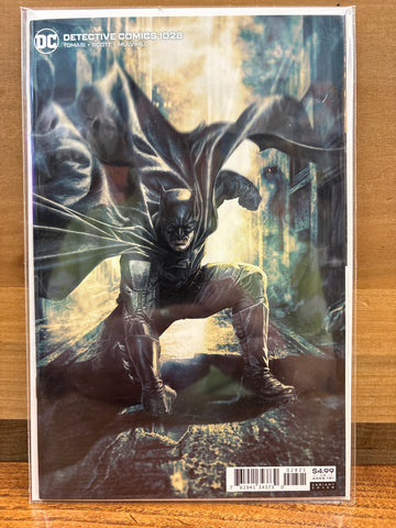 Detective Comics #1028(Variant)