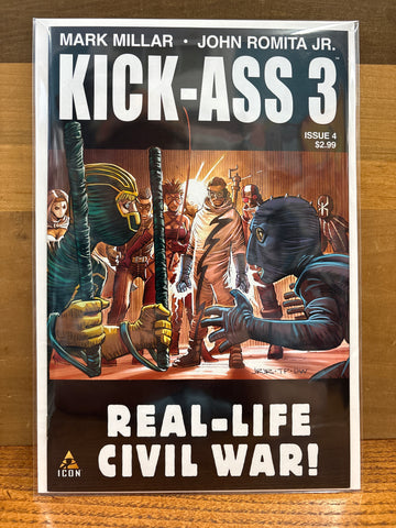 Kick Ass 3 #4