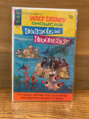 Walt Disney Showcase: Bedknobs and Broomsticks #6