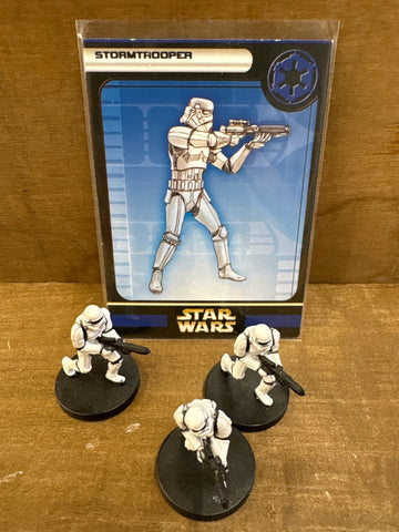 Stormtrooper 38/60 (Set of 3)