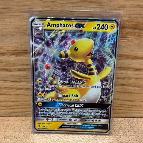 Ampharos GX