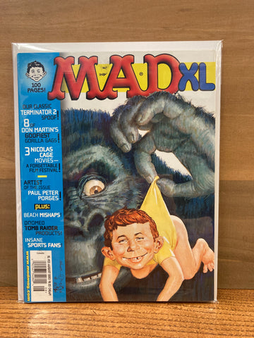 Mad XL Magazine #23