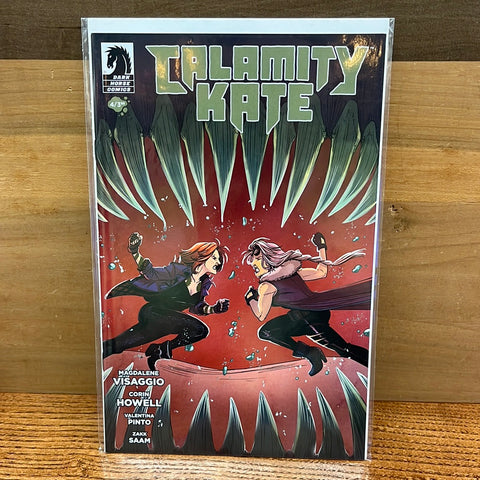 Calamity Kate #4