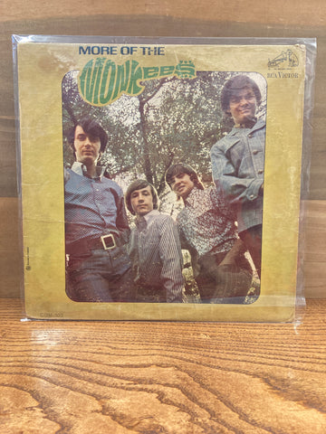 More of the Monkees