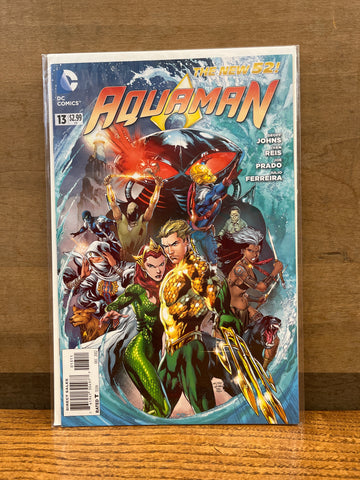 Aquaman #13