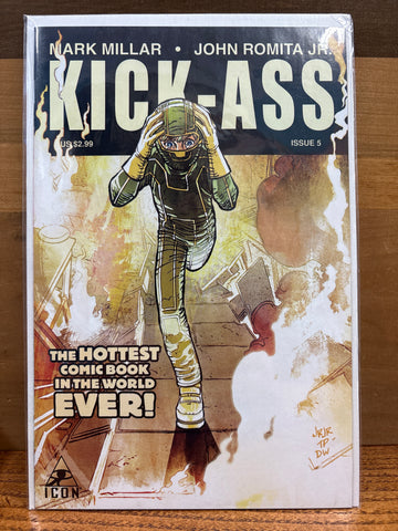 Kick Ass #5(Key Issue)