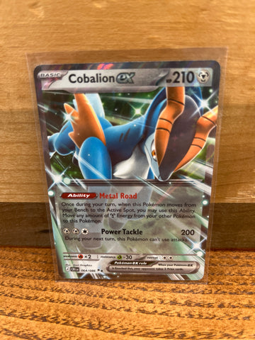 Cobalion ex
