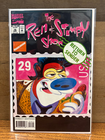 Ren & Stimpy Show #16