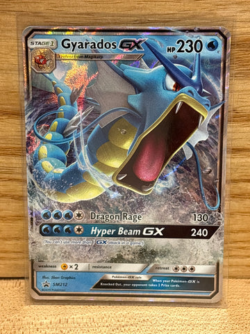 Gyarados GX