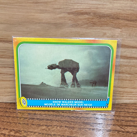 Snow Walker Model #346
