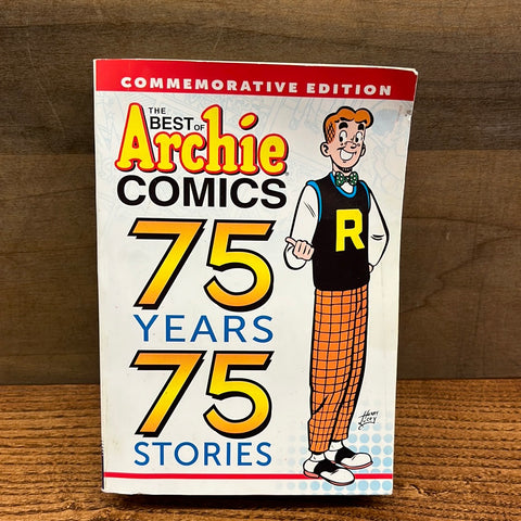 Best of Archie Comics: 75 Years, 75 Stories