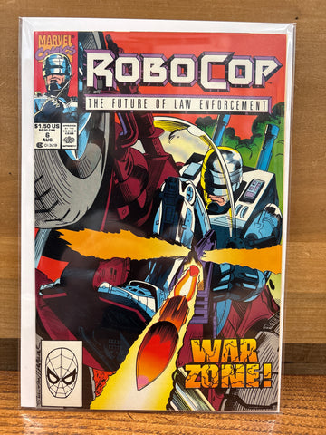Robocop #6
