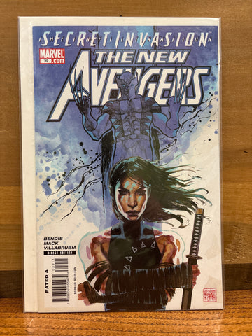 New Avengers #39
