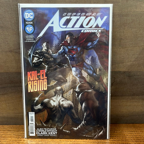 Superman Action Comics #1044