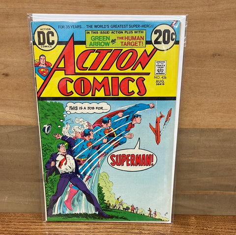 Action Comics #426