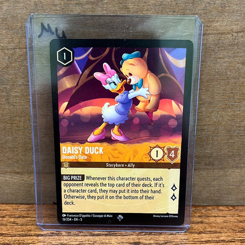 Daisy Duck: Donald's Date