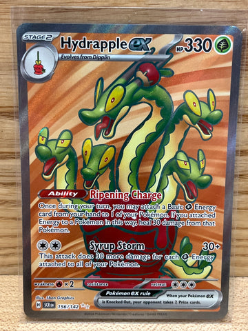 Hydrapple ex(Full Art)
