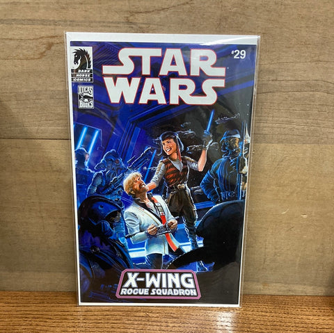 Star Wars Hasbro Comic Pack #29(No Figures)
