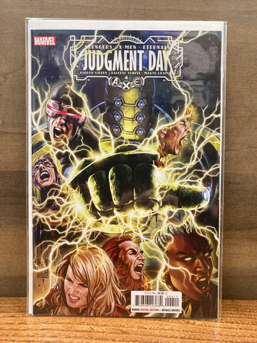 A.X.E Judgement Day #4