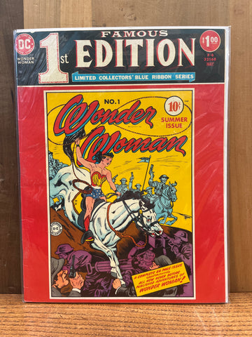 Famous 1st Edition #F-6: Wonder Woman #1