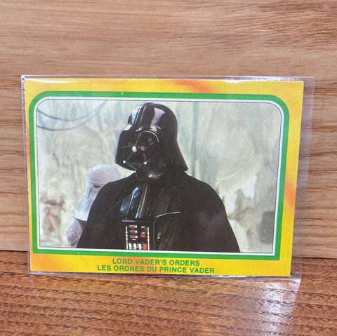 Lord Vader's Orders #319