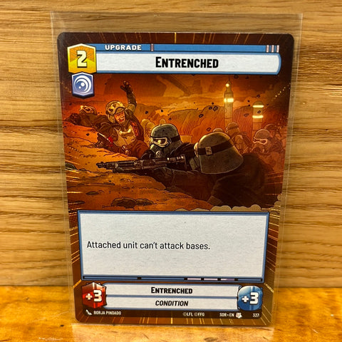 Entrenched(Hyperspace)