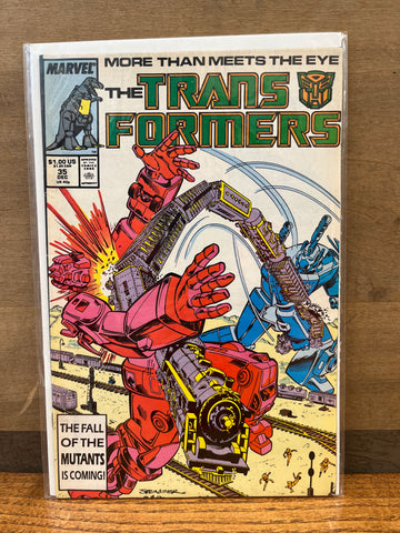 Transformers #35