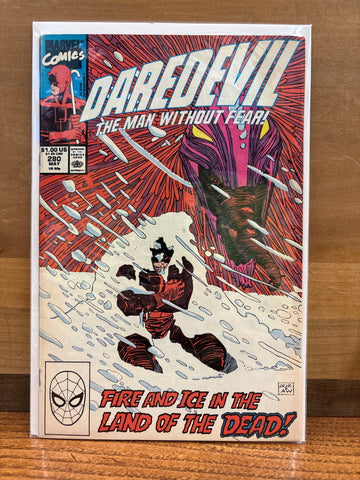 Daredevil #280